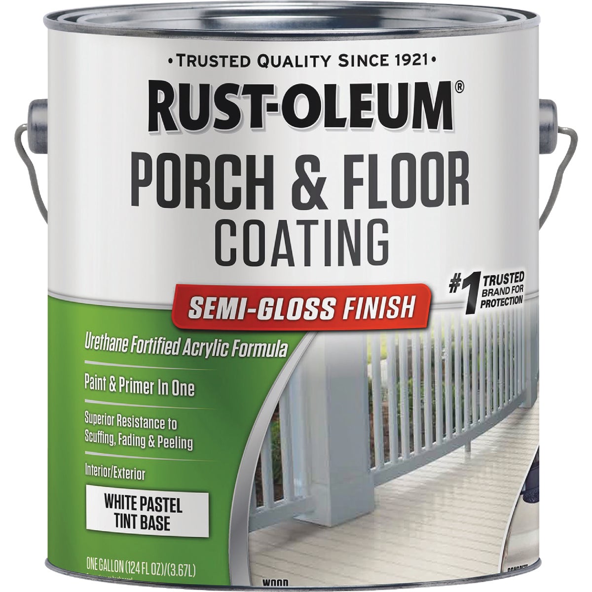 Rust-Oleum Lowvoc Wht Pstl Tntbs Sg 262289
