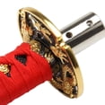 thumbnail image 3 of Gear Knob Unique Samurai Catchers Gear Coches automáticos Coches de transmisión manual 10CM Zulema Perilla de la palanca de cambios, 3 of 4