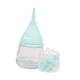 thumbnail image 4 of Botella de leche, botella de agua portátil, botella de leche para lactancia, kit de alimentación con biberón para gatitos Azul, 4 of 9