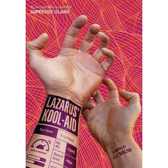 The Unaverse Lazarus' Kool-Aid, Book 1, (Hardcover)