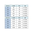 thumbnail image 6 of Kids Toddler Girl Sunflower Print Jumpsuit Rompers Bib Overalls Shortalls Suspender Shorts Jeans Pants, 6 of 6