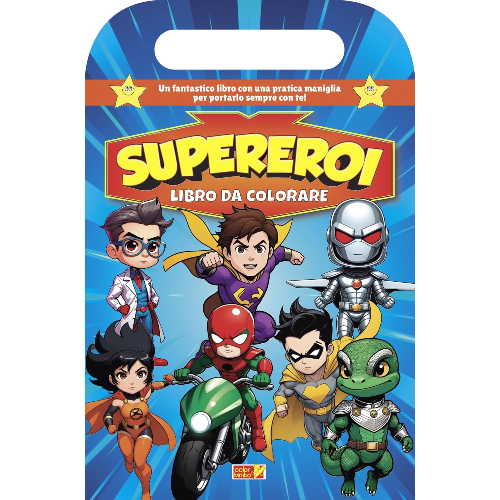 Aa. Vv. I supereroi. Ediz. illustrata (Paperback)