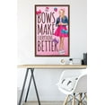 thumbnail image 6 of JoJo Siwa - Bows Wall Poster, 22.375" x 34", Framed, 6 of 6