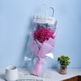 thumbnail image 3 of Coofit Flower Bouquet Light up - Decorative Bath Soap Bouquet Baby Breath Dried Flower, 3 of 10