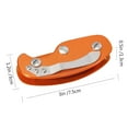 thumbnail image 2 of OULII Clip Holder for Key Organization in Aluminium 1Set, 2 of 8