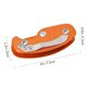 thumbnail image 2 of unbranded Aluminium Key Clip Para Uso Exterior Con Superficie Antideslizante Y Material Ligero, 2 of 5
