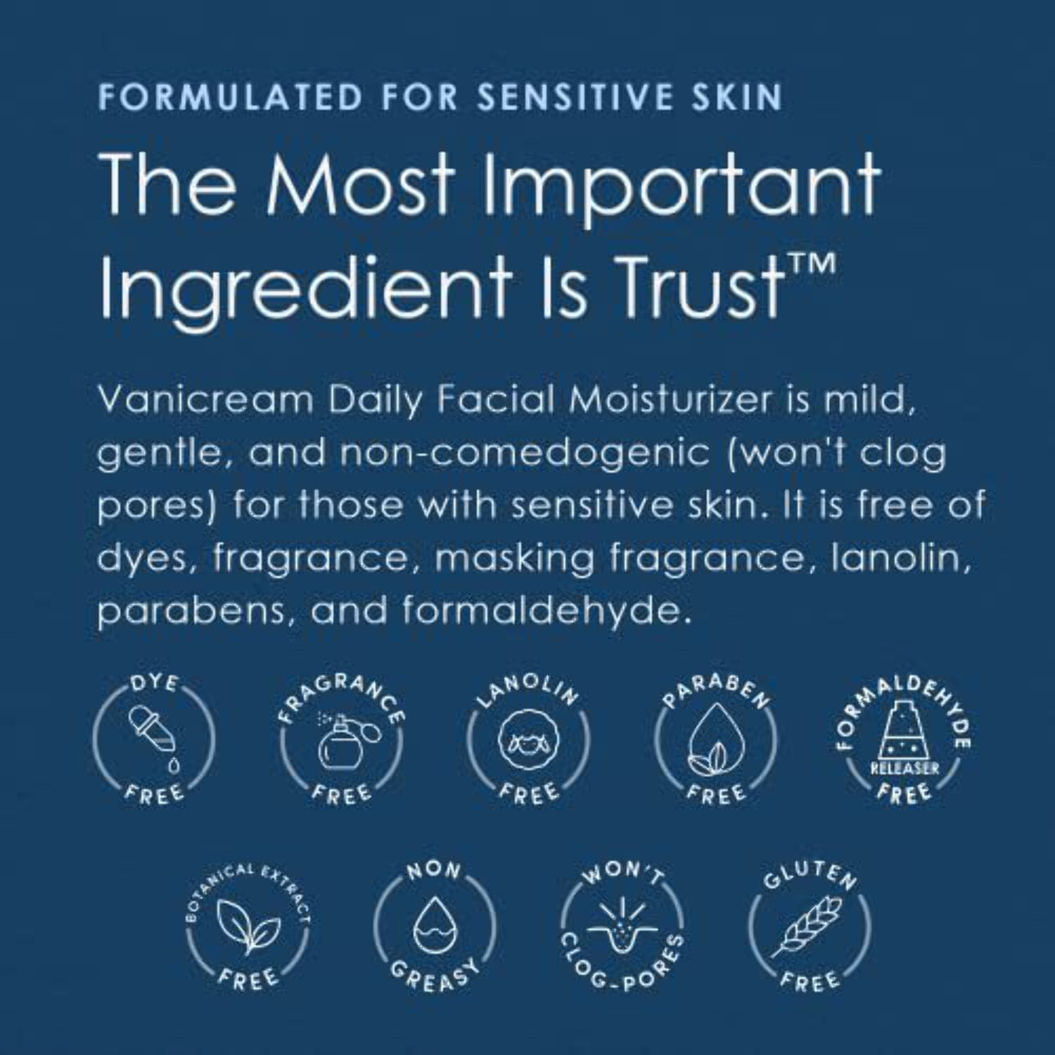 Vanicream face moisturizer deals