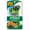 Schick Xtreme3 Sensitive Disposable Razors, 4 Count