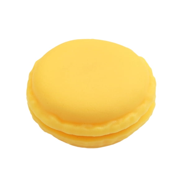 Toystoory Caja de almacenamiento de arcilla de pegamento para pintura de diamantes 5d DIY, accesorios de pintura de lápiz de barro de perforación, Artesanía Amarillo Toystoory HA002610-04