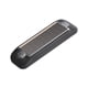 thumbnail image 5 of Mini luz de advertencia con energía solar, luz intermitente para automóvil, lámpara de advertencia LED impermeable para automóvil, SUV, camión, fácil Luz roja, 5 of 8