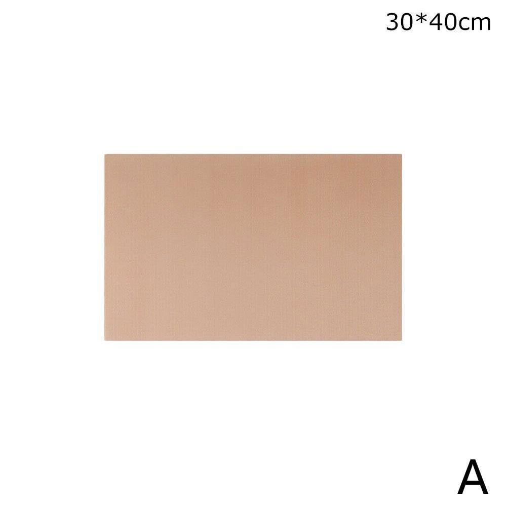 Thickened Baking Tarp High Temperature Resistant Tarp Special Baking Sheet Cloth For Oven Non-stick Environmentally Friendly Cake Cloth