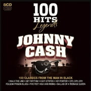 100 Hits Legends-Johnny Cash (CD)