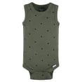 thumbnail image 4 of Gerber Baby Boys or Girls Casual Sleeveless Bodysuits, 5-Pack, Sizes 0/3 Months- 24 Months, 4 of 9