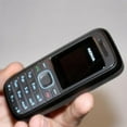 thumbnail image 2 of Unlocked Nokia 1208 Single-Core Mobile Phone Nokia 1208 Actual Standard 4Mb, 2 of 6