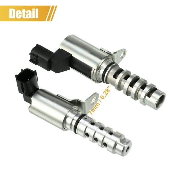 とみ 1 Pair Left Right Variable Valve Timing Solenoid VVT for Nissan