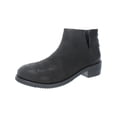 thumbnail image 2 of SoftWalk Womens Ramona Leather Chelsea Ankle Boots, 2 of 4