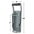 thumbnail image 6 of Vanitek 16 oz Aluminum Can Crusher & Bottle Opener | Heavy Duty Large Metal Wall Mounted Soda Beer Smasher  Eco-Friendly Recycling Tool, 6 of 6
