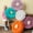 Morandi Color, variant on 5 Pcs 30'' 24'' Gaint White Tissue Paper Flowers Decoration Wonderland Large Hanging White Tissue Paper Pom Poms Decor for Wonderland boho Birthday Bachelorette Wedding Baby Shower Party Decor