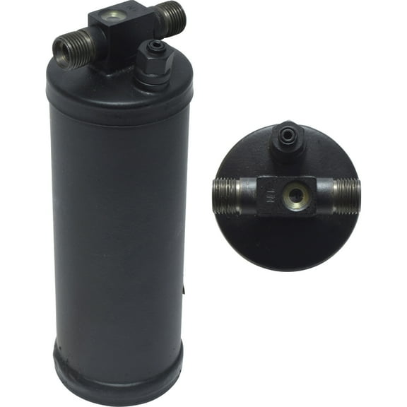 A/C Receiver Drier -- Drier