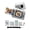 Gray, variant on myFirst Camera Insta Lux Kids Instant Print Digital Camera, 5MP Color Photos with Built-in Wifi and Rechargeable Battery, Cotton Candy Mix
