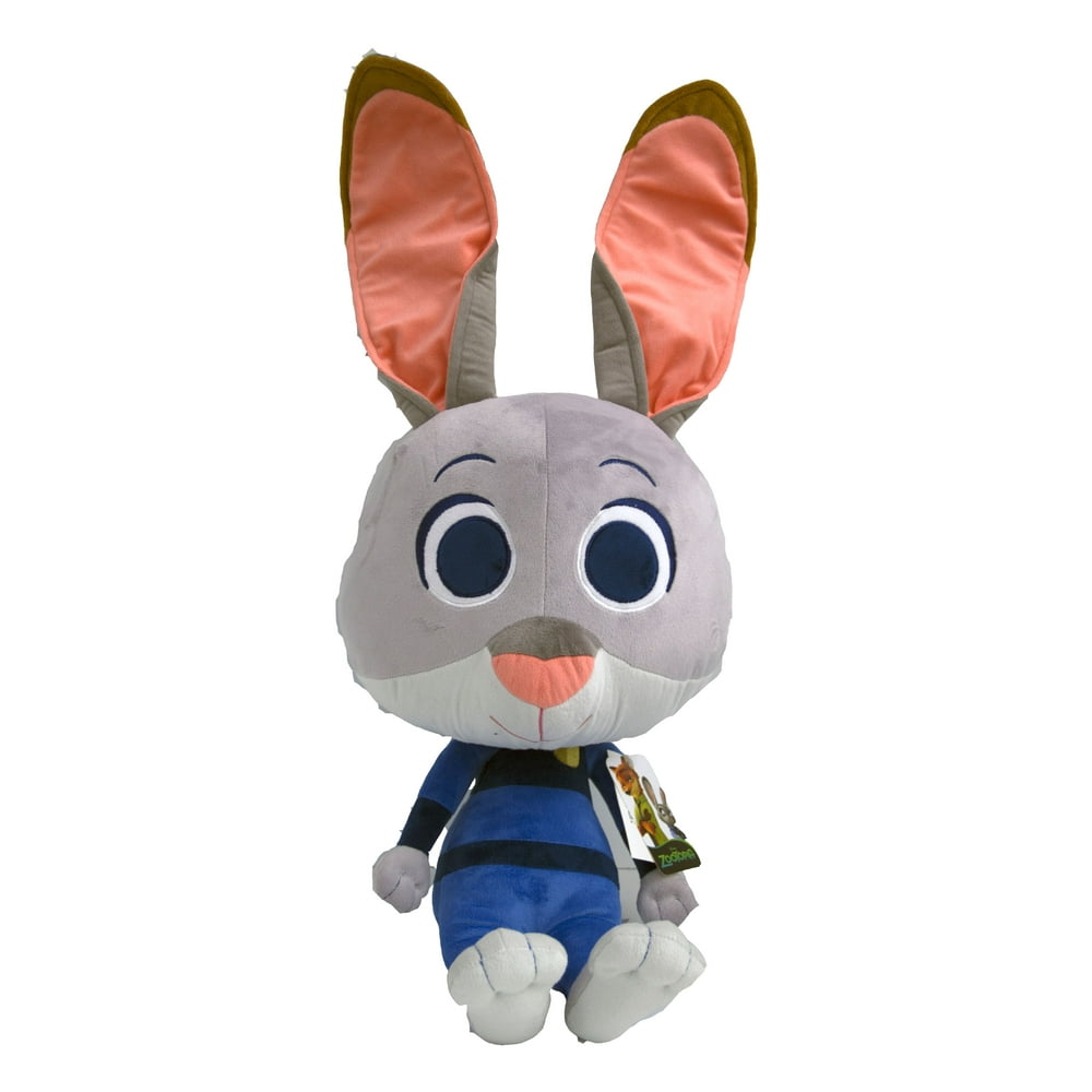 Disney Zootopia Bunny Pillow Buddy