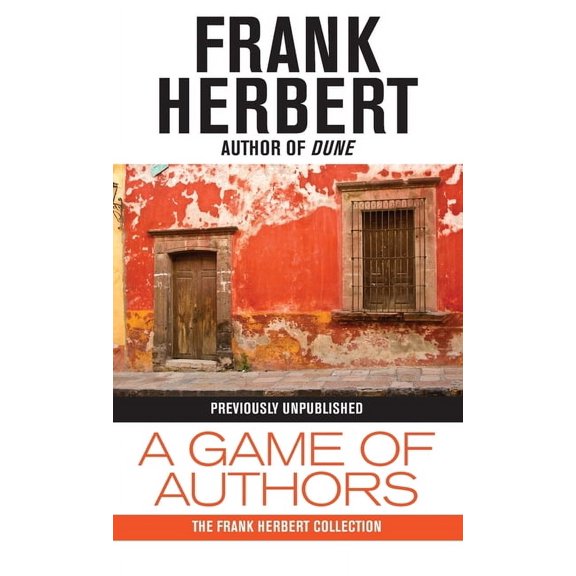 A Game of Authors, (Hardcover)