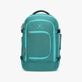 thumbnail image 3 of Carry-On Travel Backpack (40L) – Hynes Eagle – Teal, 3 of 9