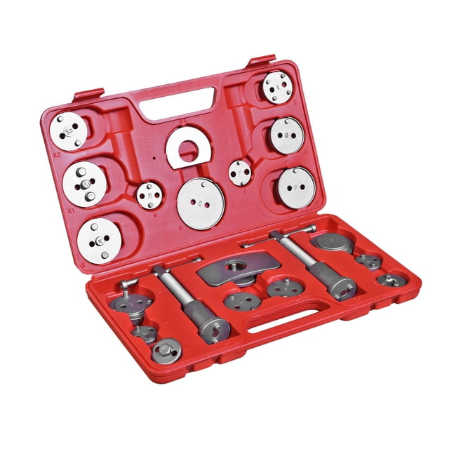 Kit de prensas para pinzas de freno BIG RED Torin, 22 unidades, ATRHS-E3318BR