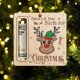 thumbnail image 3 of Adornos navideños, adornos navideños, regalos navideños, lindos porta billetes, adorno navideño, billetera decorativa, 3 of 6
