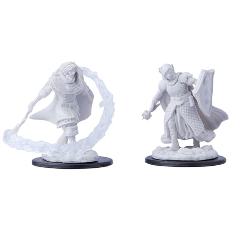 D&d Nolzur's Marvelous Miniatures - Elf Male Cleric