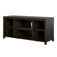 Mainstays Parsons TV Stand for TVs up to 50", Espresso