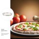 thumbnail image 3 of Anillo de pizza anillo de pizza anillo de hojaldre anillo de hornear con forma redonda para hornear para casa, 3 of 5