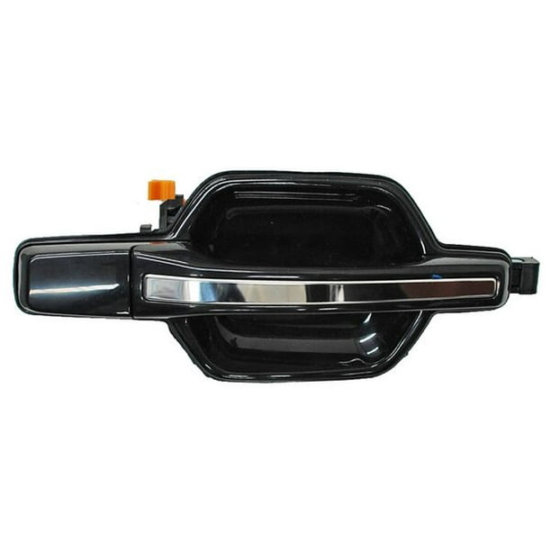 Manija de Puerta Exterior Generica Montero 2008 Mitsubishi 2.4 Montero Sport II KG KH Trasera Izquierda/Piloto