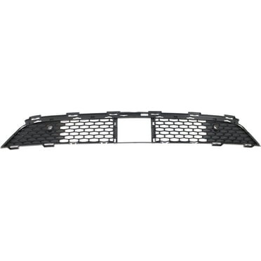 Bumper Grille Compatible With 2015-2021 Chrysler 300 Front Primed
