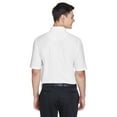 thumbnail image 2 of UltraClub Men's Cool & Dry Elite Performance Polo 2XL WHITE, 2 of 3
