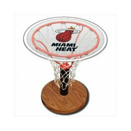 Spalding NBA Basketball Hoop Table