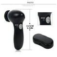 thumbnail image 3 of SIfdSeng Power Drill Cordless Electric Polisher Shoe Leather Care Polisher Shoe Portable Kit Brush Small Appliances, 3 of 9