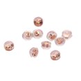 thumbnail image 1 of Pendientes universales Jumpingount 10 unids/set plateados de oro S925, 1 of 5