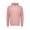 Cameo Pink [326], variant on MV Sport 20450Y Sunproof Youth Hooded Long Sleeve Tee-White [013]-L