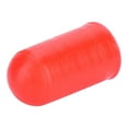 thumbnail image 3 of 10 PCS Silicone Drumstick Silent Practice Tips Replacement Musical Instruments Accessory(Red), 3 of 9