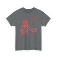 thumbnail image 2 of Fever Caitlin Clark 22 Basketball for fans Unisex Cotton Tee, 2 of 6
