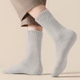 thumbnail image 2 of Women's Breathable Casual Ankle Socks with Cushioned Comfort Pack of Everyday Socks, 2 of 9