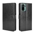 thumbnail image 1 of Funda tipo libro para Xiaomi Poco M5S, cartera todo‑en‑uno, funda multifuncional con tarjetero y correa de muñeca desmontable, 1 of 5