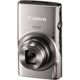 thumbnail image 3 of Restored Canon Compact Digital Camera IXY 650 12x Optical Zoom IXY650 - Silver - Bunlde, 3 of 8