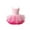 Pink, variant on Ballet Leotard For Girls Camisole Tutu Skirts Shiny Sequin Flower Embroidery Dance Dress Gymnastics Bodysuit Outfit Pink 6-9 Months