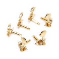 thumbnail image 4 of Guitar String Tuning Peg, Guitar Tuning Pegs Guitar Tuning Key  For Guitarist For Guitar Lovers Gold, 4 of 8