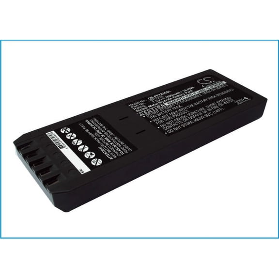 2500mAh Fluke 116-066 668225 BP7235 Battery for DSP-4000 DSP-100 DSP4100 DSP-2000 740 Calibrator Impulse 7000DP 744 Calibrator I