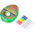 thumbnail image 2 of The Mini Eggmazing Easter Egg Decorating Craft Kit, for Unisex Child Ages 3+, Green, 2 of 8
