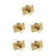 thumbnail image 3 of Soidarity Panel de toma de Audio para guitarra eléctrica Gibson TL, 1/4 , 6,35mm, montaje de conector de Audio cuadrado Type8 NO8 Soidarity  CBP097357, 3 of 4