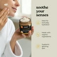thumbnail image 5 of Healing Solutions Whipped Tallow Balm – Mango, Orange & Vanilla, All-Natural Moisturizer with Grass-Fed Beef Tallow, Organic Jojoba & Manuka Honey, Face & Body, 5 of 9